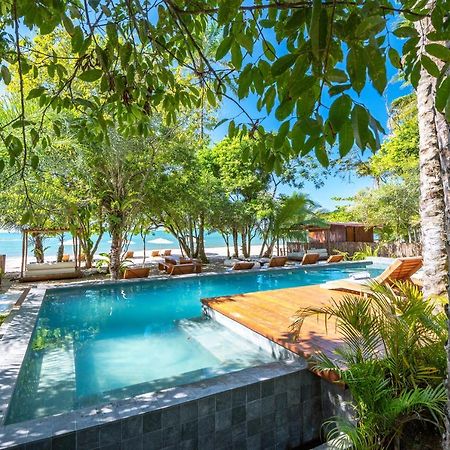 Colibri Beach Villas Velha Boipeba Kültér fotó