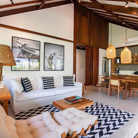 Colibri Beach Villas Velha Boipeba Kültér fotó