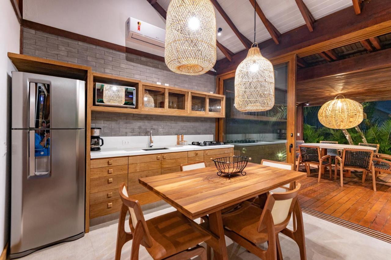 Colibri Beach Villas Velha Boipeba Kültér fotó