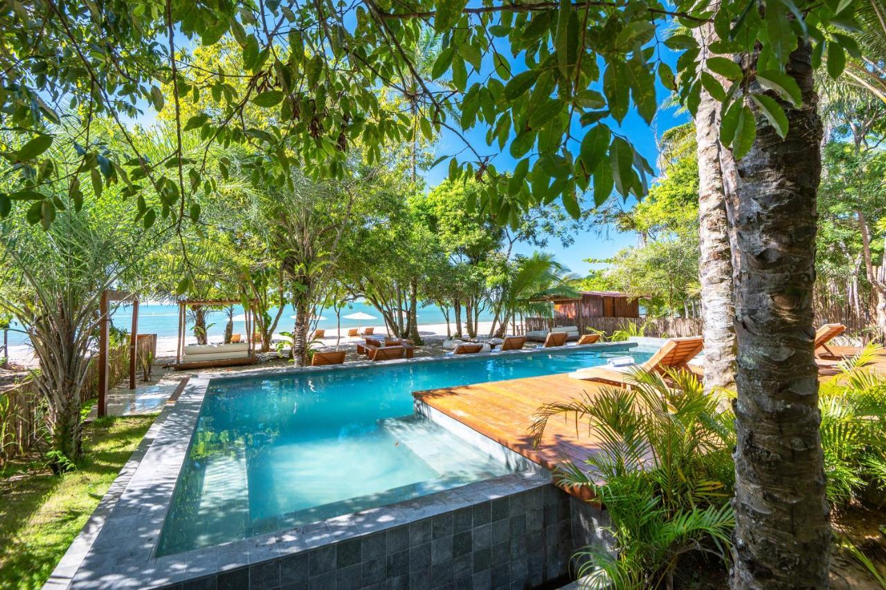 Colibri Beach Villas Velha Boipeba Kültér fotó
