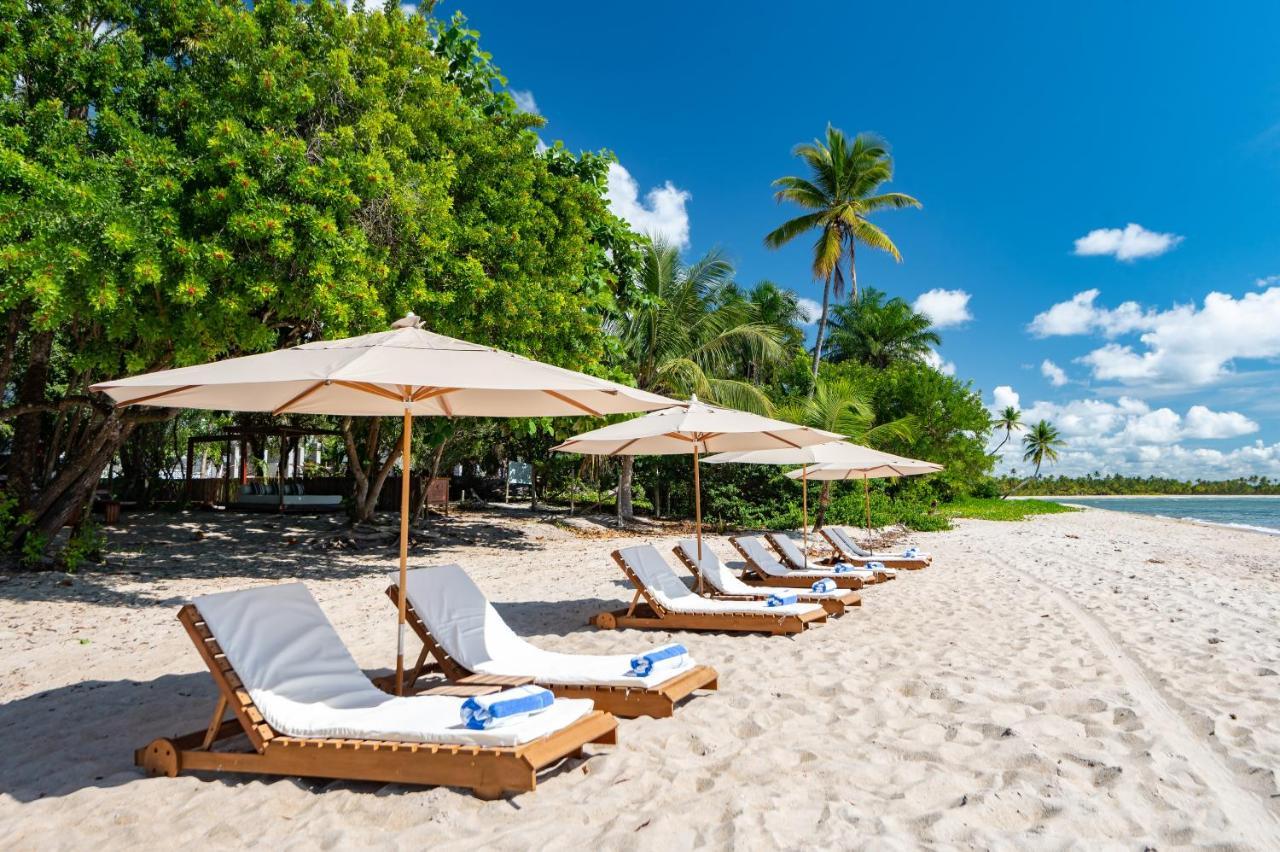 Colibri Beach Villas Velha Boipeba Kültér fotó
