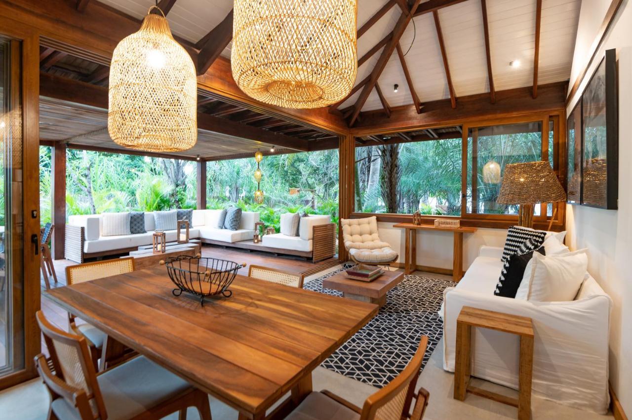 Colibri Beach Villas Velha Boipeba Kültér fotó
