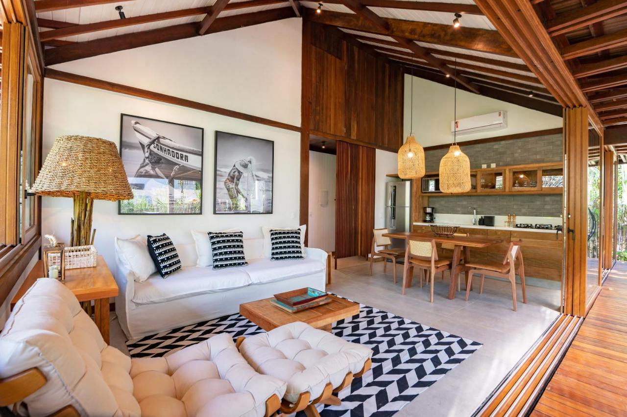Colibri Beach Villas Velha Boipeba Kültér fotó