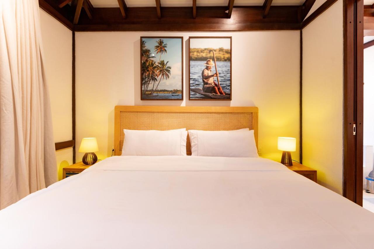 Colibri Beach Villas Velha Boipeba Kültér fotó