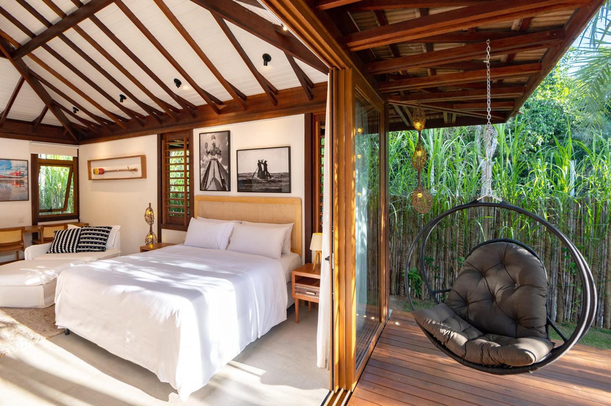 Colibri Beach Villas Velha Boipeba Kültér fotó