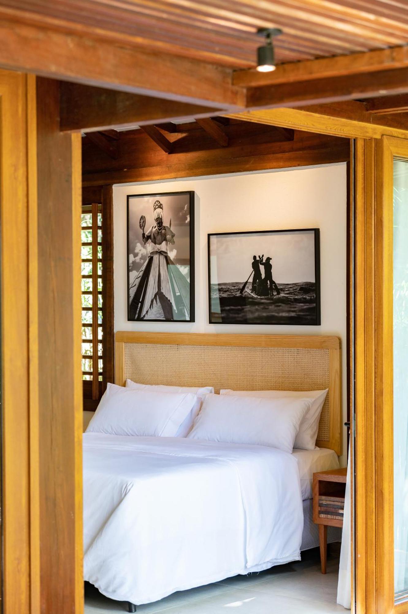 Colibri Beach Villas Velha Boipeba Kültér fotó