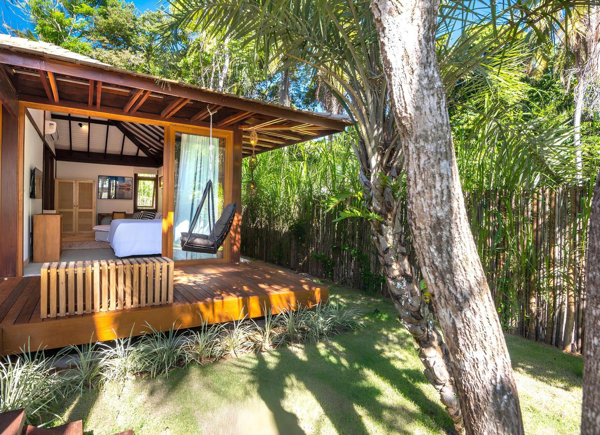 Colibri Beach Villas Velha Boipeba Kültér fotó