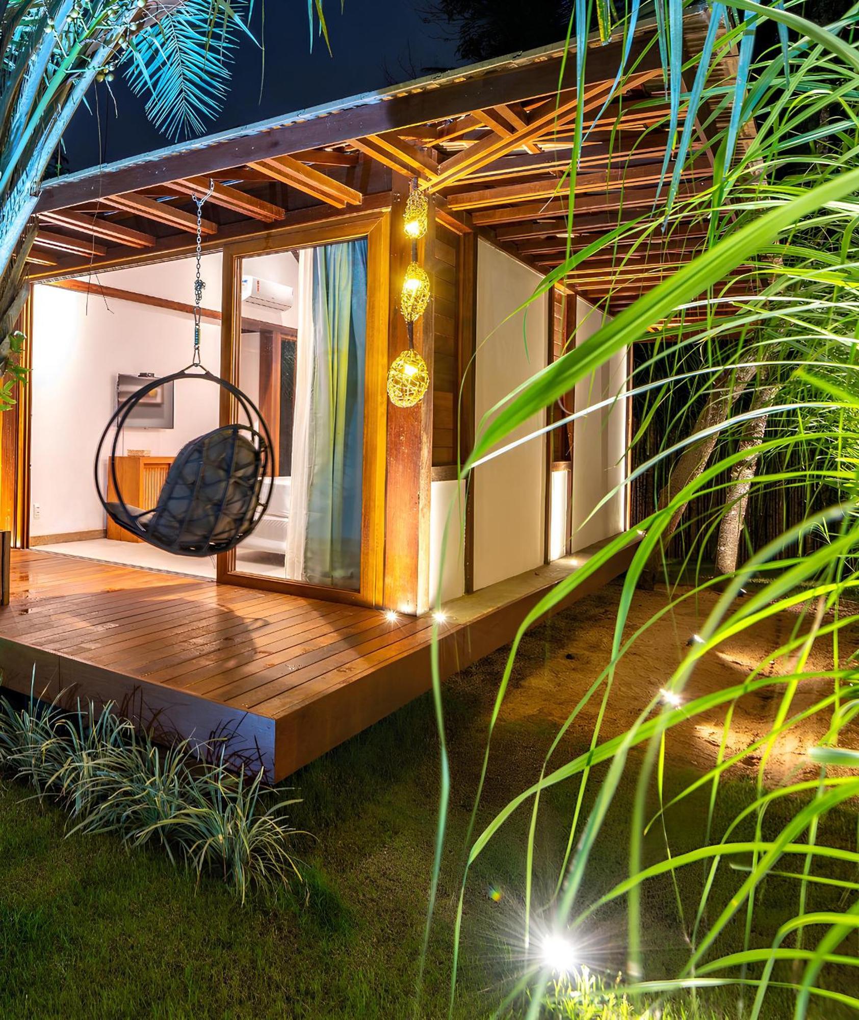 Colibri Beach Villas Velha Boipeba Kültér fotó