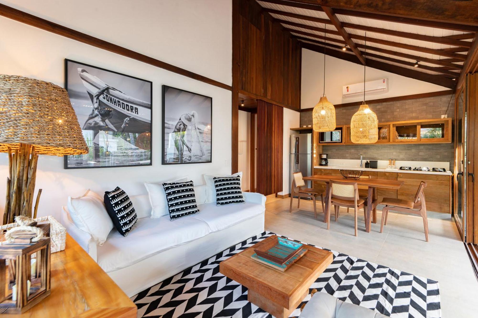 Colibri Beach Villas Velha Boipeba Kültér fotó