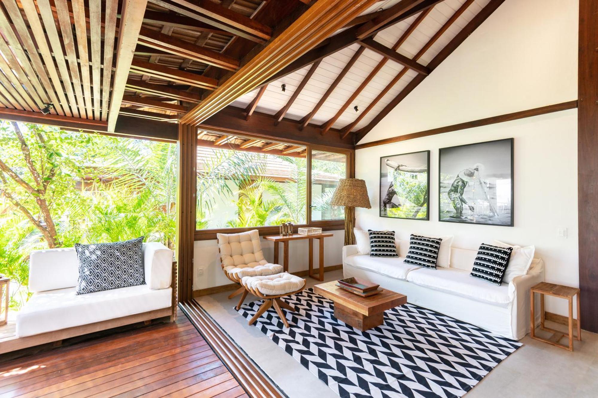 Colibri Beach Villas Velha Boipeba Kültér fotó