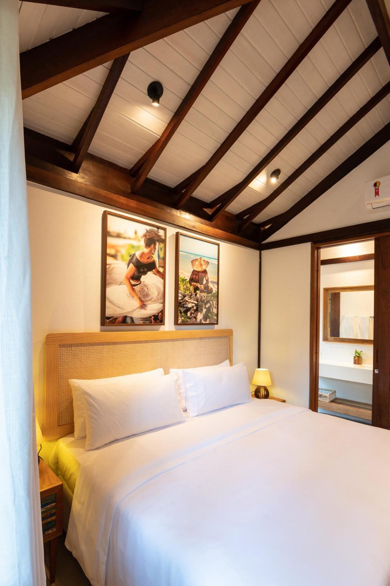 Colibri Beach Villas Velha Boipeba Kültér fotó