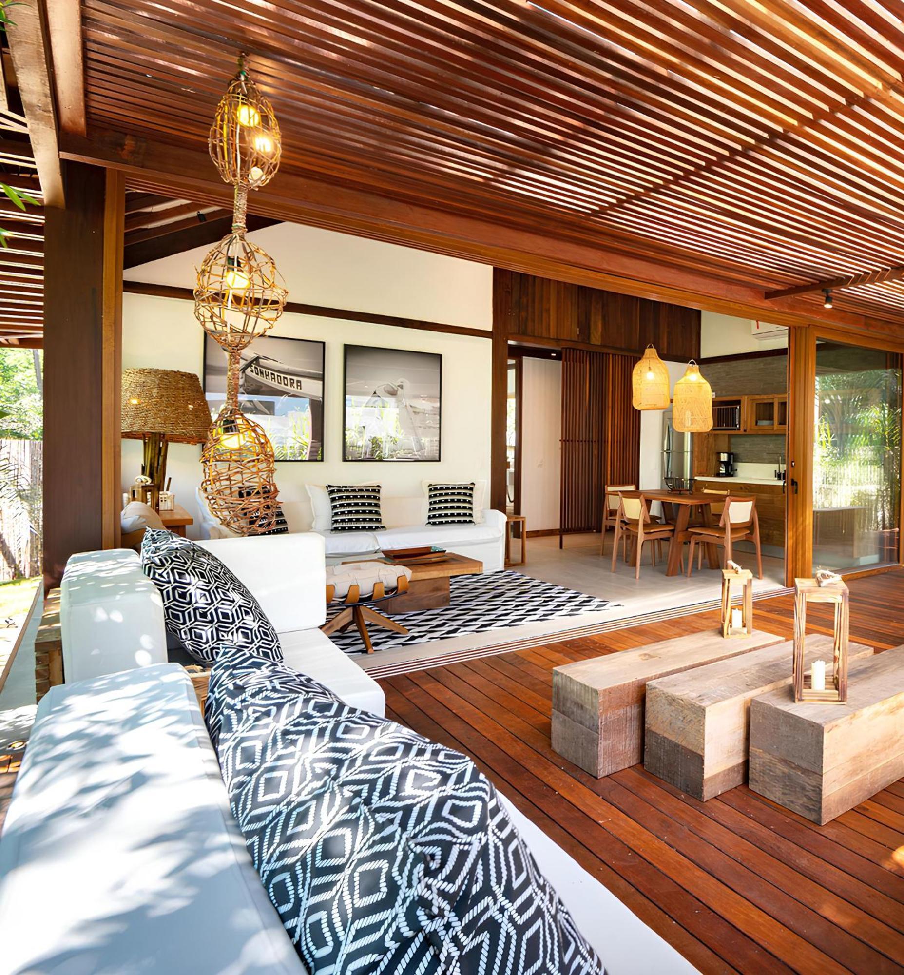 Colibri Beach Villas Velha Boipeba Kültér fotó