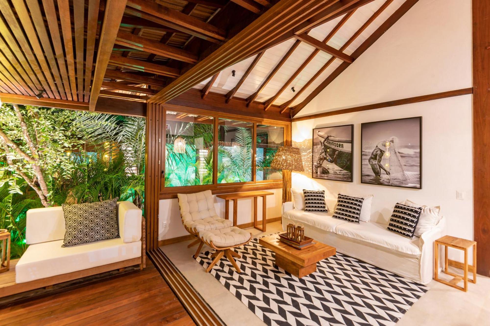 Colibri Beach Villas Velha Boipeba Kültér fotó