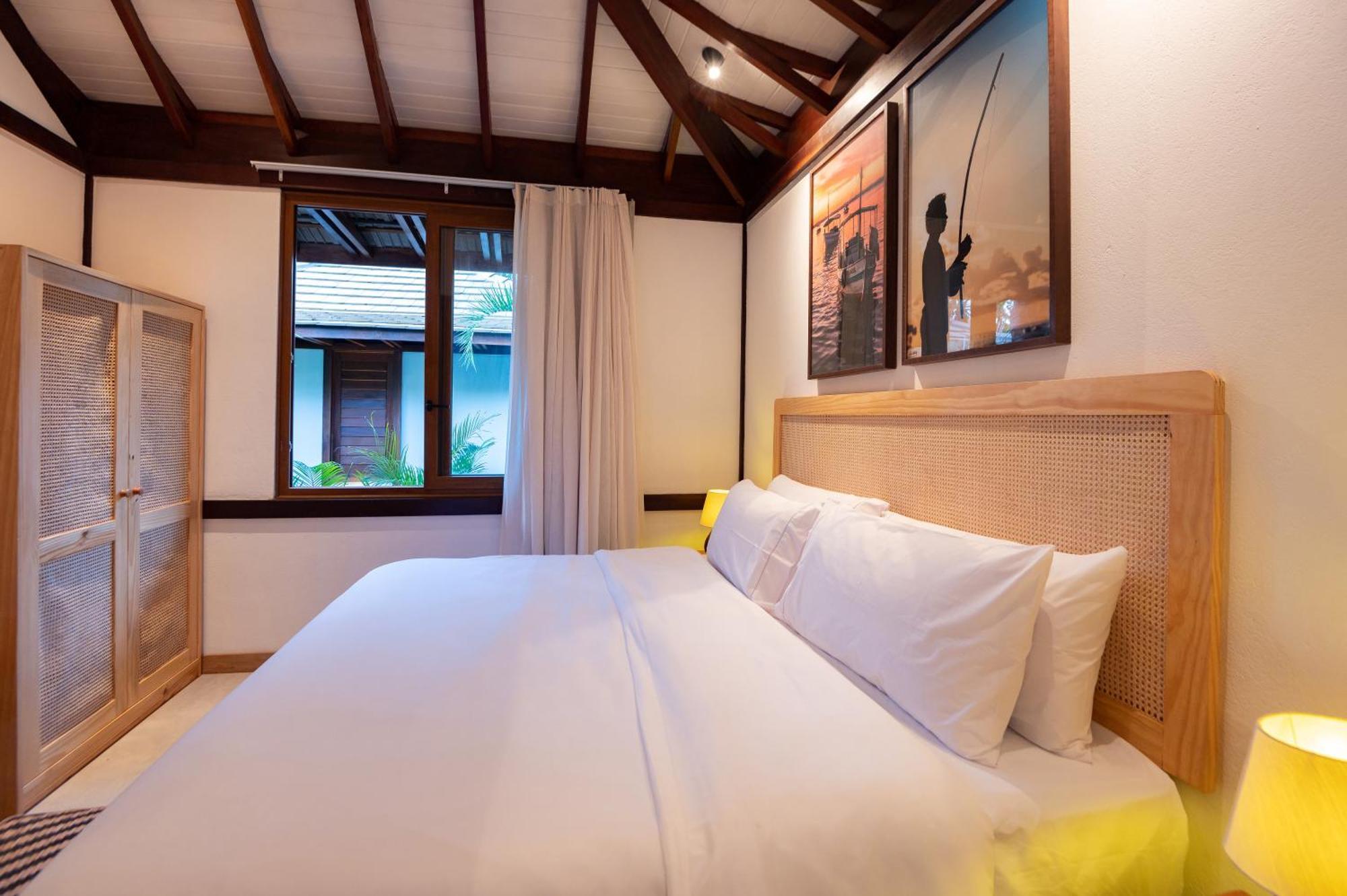 Colibri Beach Villas Velha Boipeba Kültér fotó